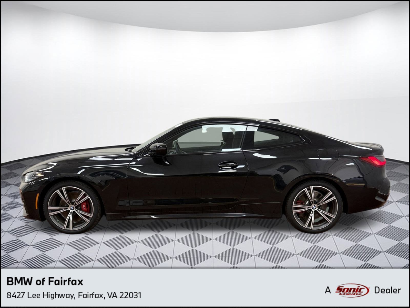 2024 BMW 4 Series