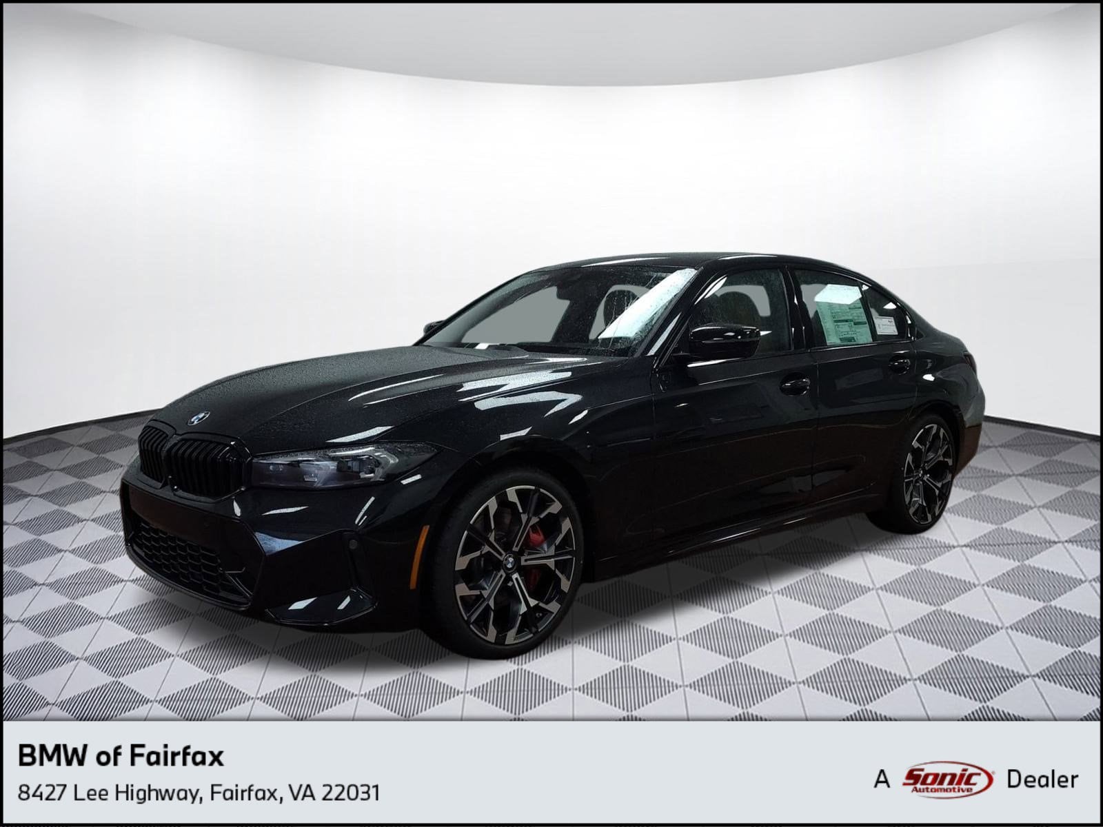 2026 BMW 3 Series 330's photo