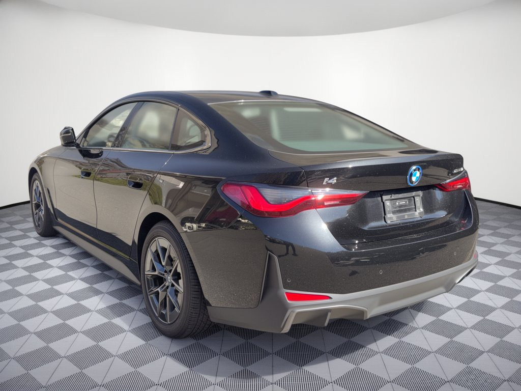 Used 2024 BMW i4 xDrive40 Gran Coupe