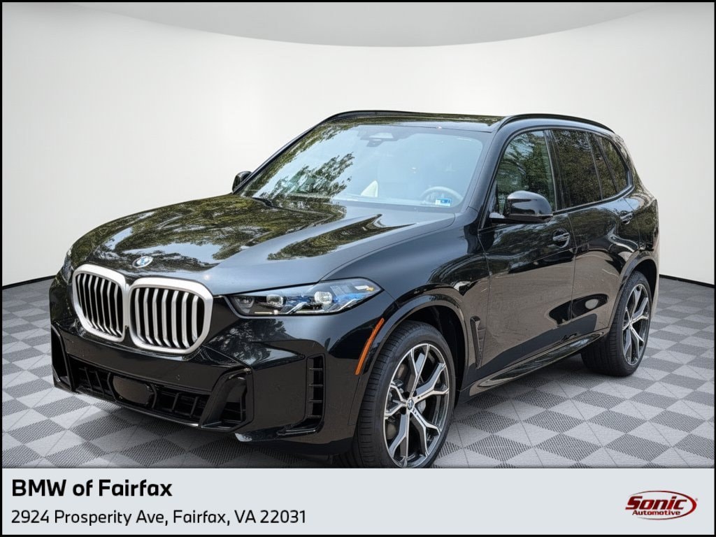 2026 BMW X5 SUV 
