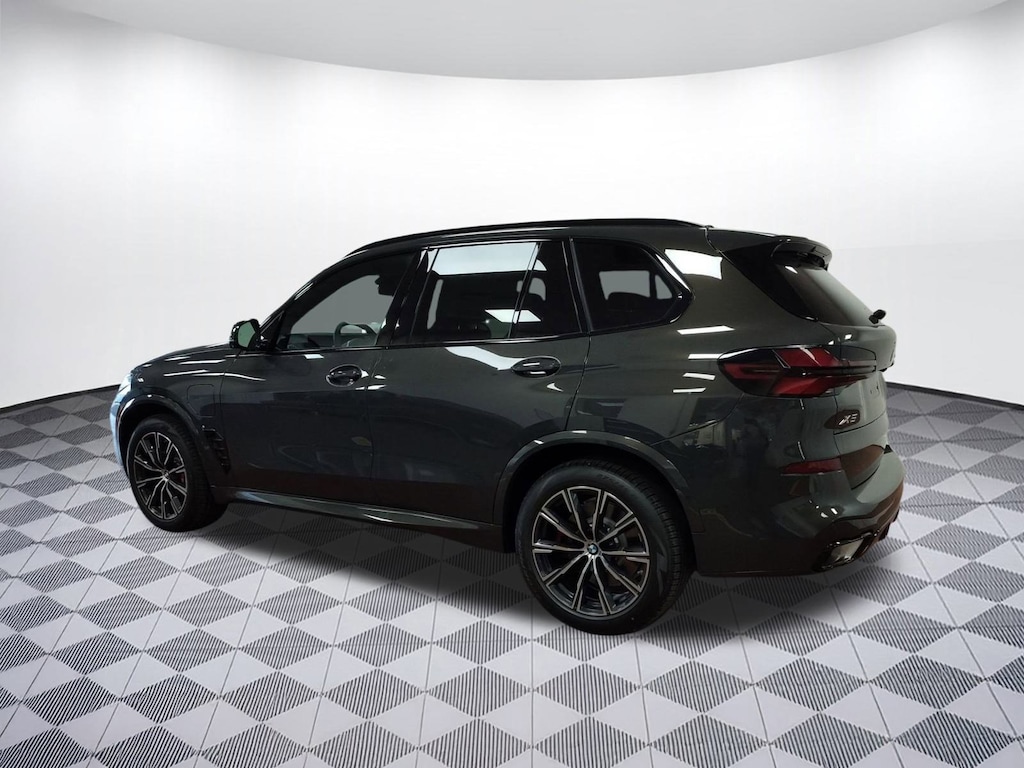 New 2026 BMW X5 PHEV xDrive50e SUV