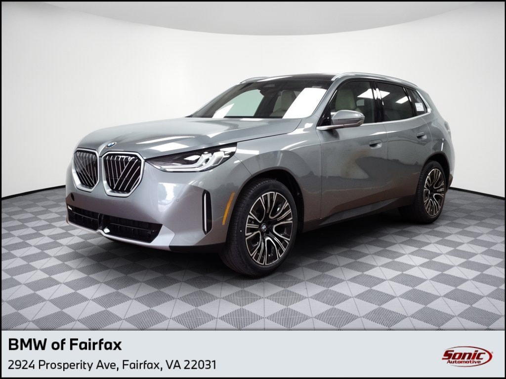 2026 BMW X3