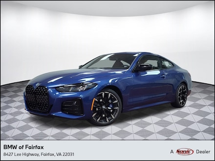 2026 BMW 430i xDrive Coupe