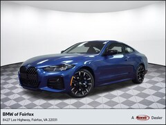 Washington DC 2026 BMW 430i xDrive Coupe New