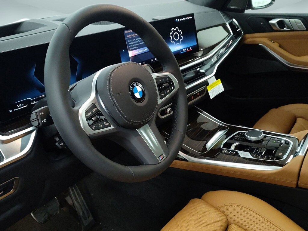 New 2026 BMW X7 xDrive40i SUV