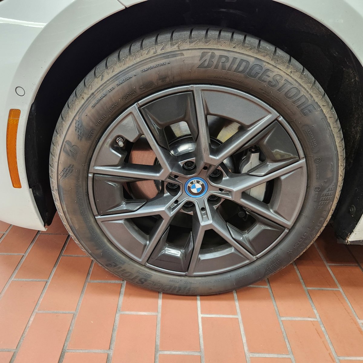 Certified 2023 BMW i4  with VIN WBY43AW08PFR32037 for sale in Fairfax, VA
