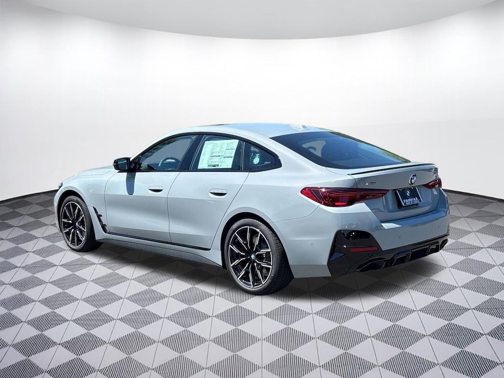 New 2026 BMW M440i xDrive Gran Coupe