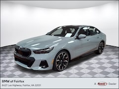 2026 BMW 550e xDrive Sedan