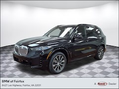 Washington DC 2026 BMW X5 PHEV xDrive50e SUV New