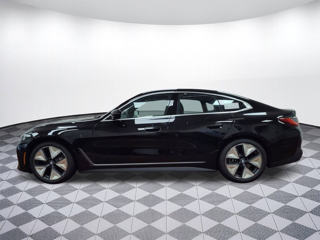 Used 2025 BMW i4 eDrive40 Gran Coupe
