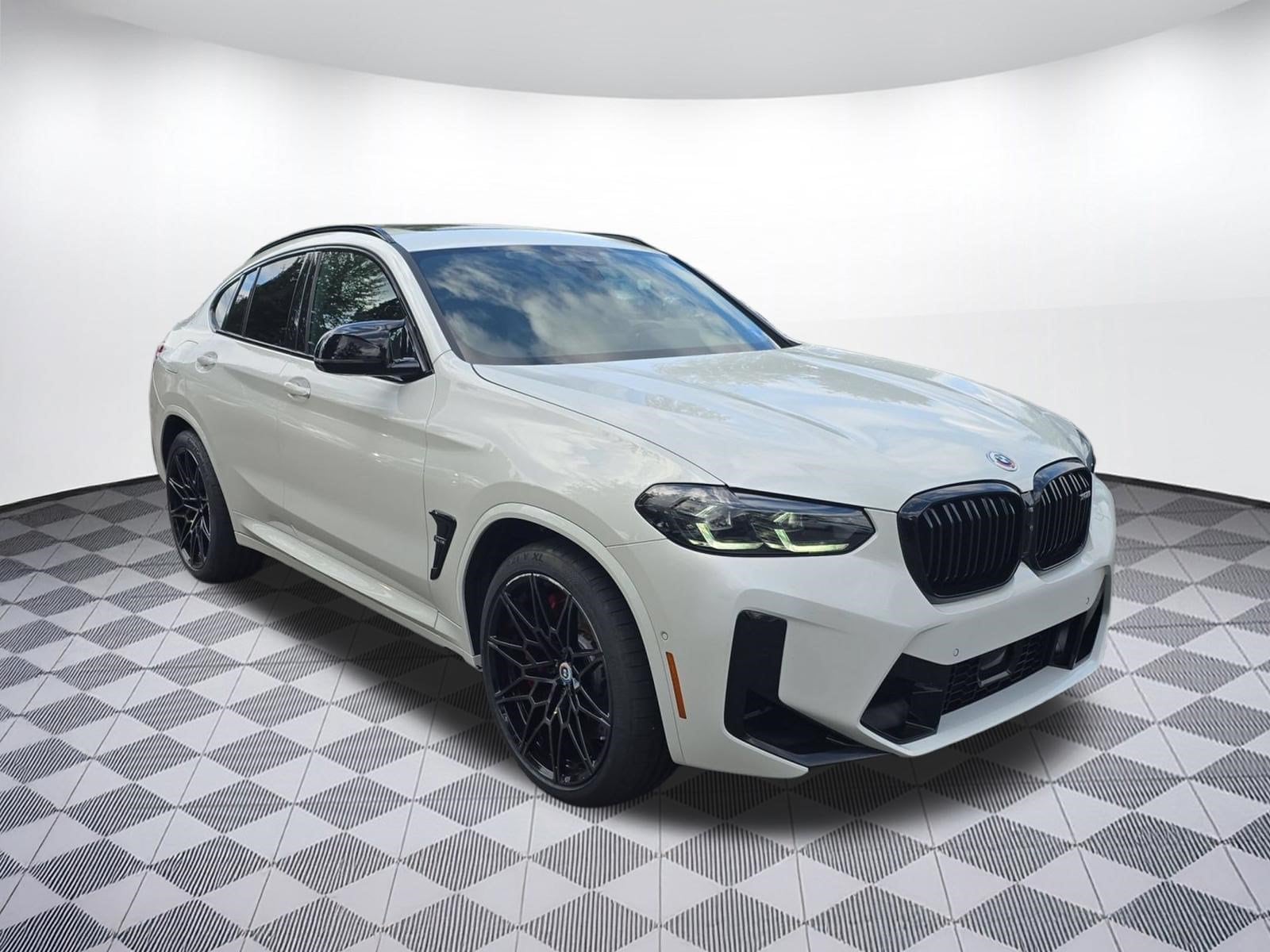 X4 M Sports Activity Coupe