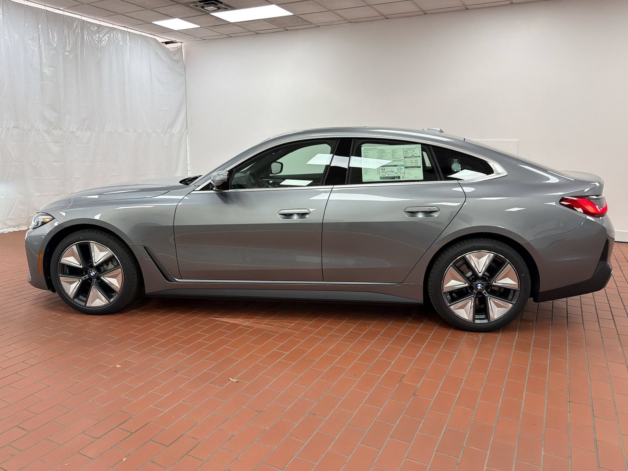 Used 2026 BMW i4 40 with VIN WBY43HD02TFW46691 for sale in Fairfax, VA