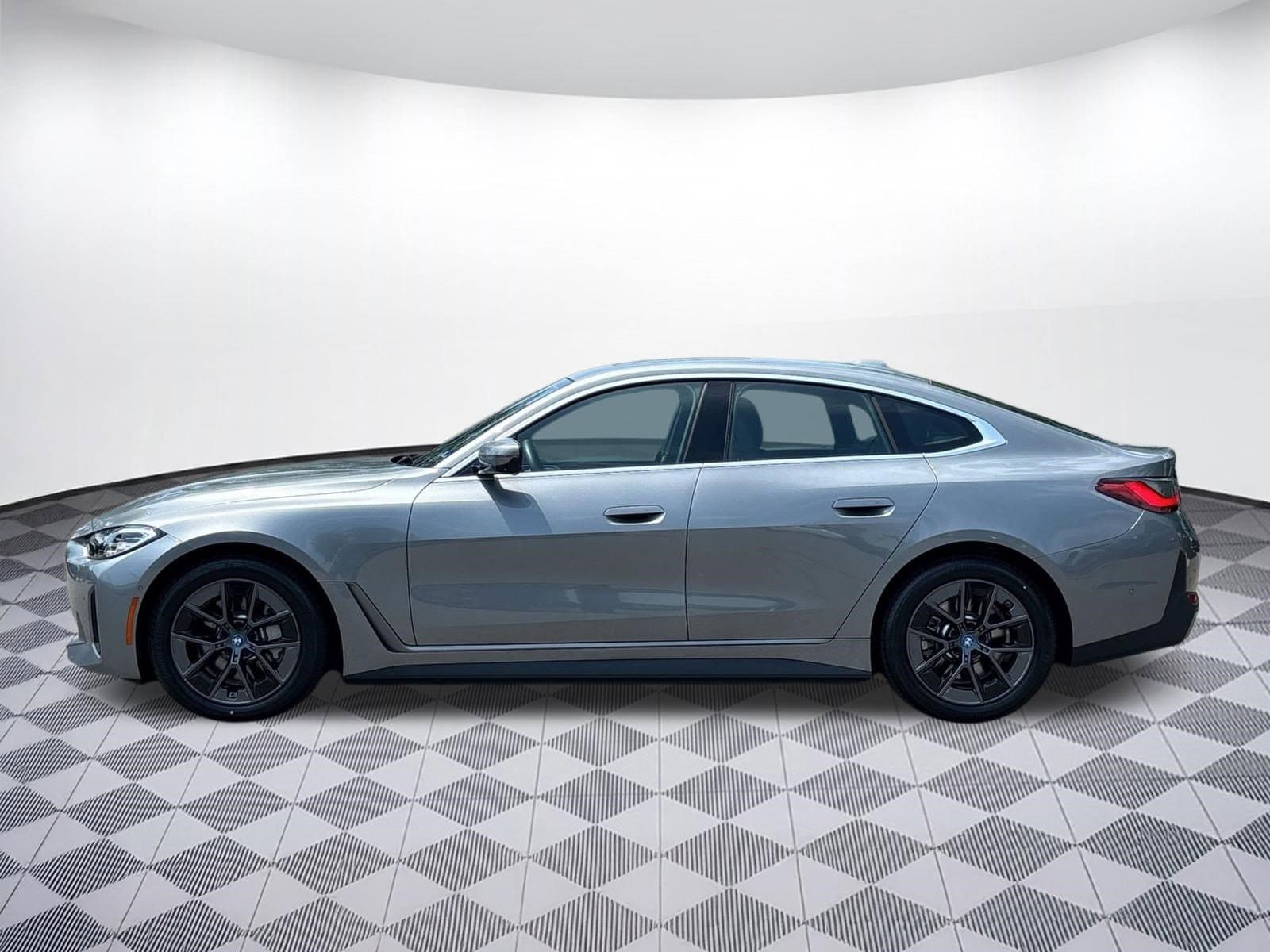 Certified 2023 BMW i4 35 with VIN WBY43AW03PFP71709 for sale in Fairfax, VA