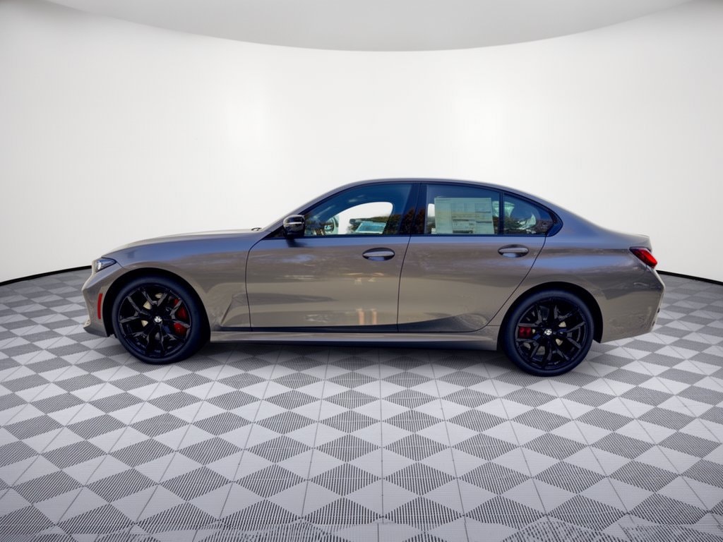 New 2026 BMW 330i xDrive Sedan