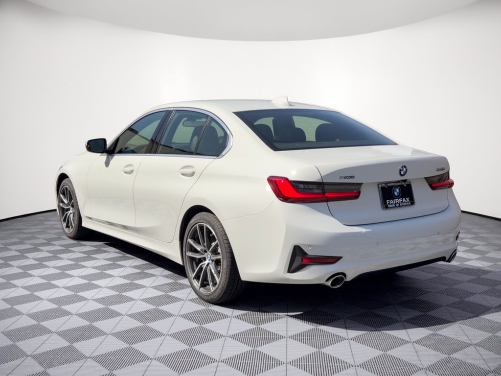Used 2022 BMW 330i xDrive Sedan