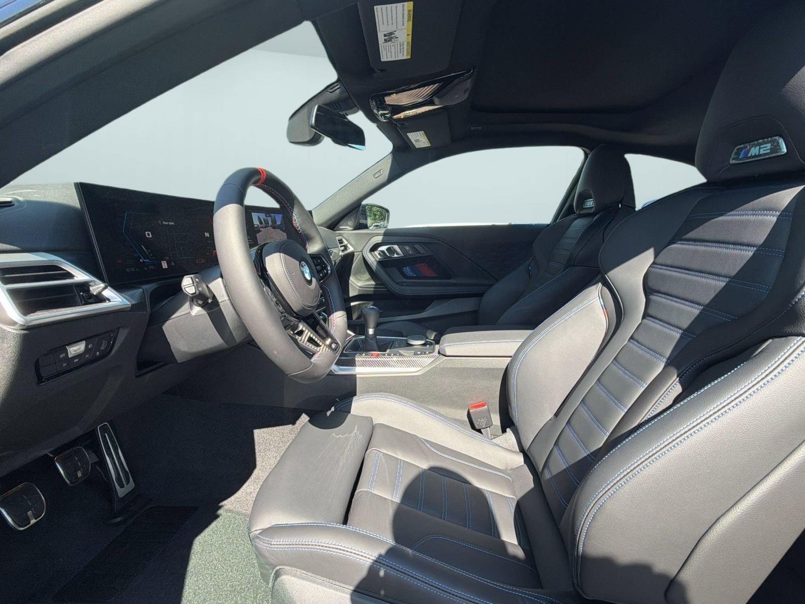 2026 BMW M2 Base Coupe
