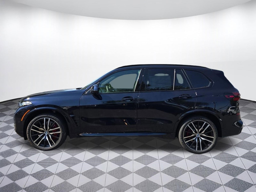 New 2026 BMW X5 xDrive40i SUV