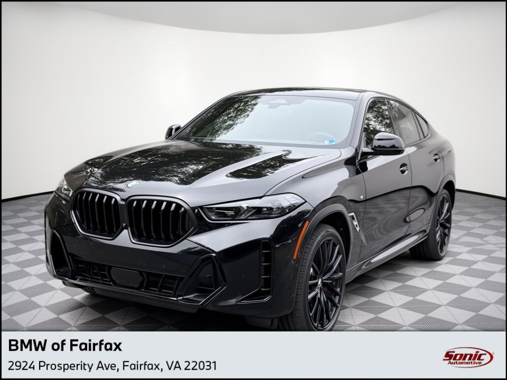 2027 Bmw X6