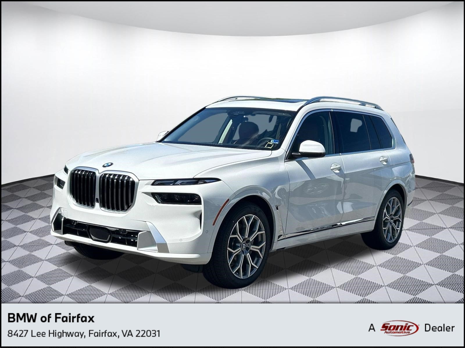 2026 BMW X7 xDrive40i's photo