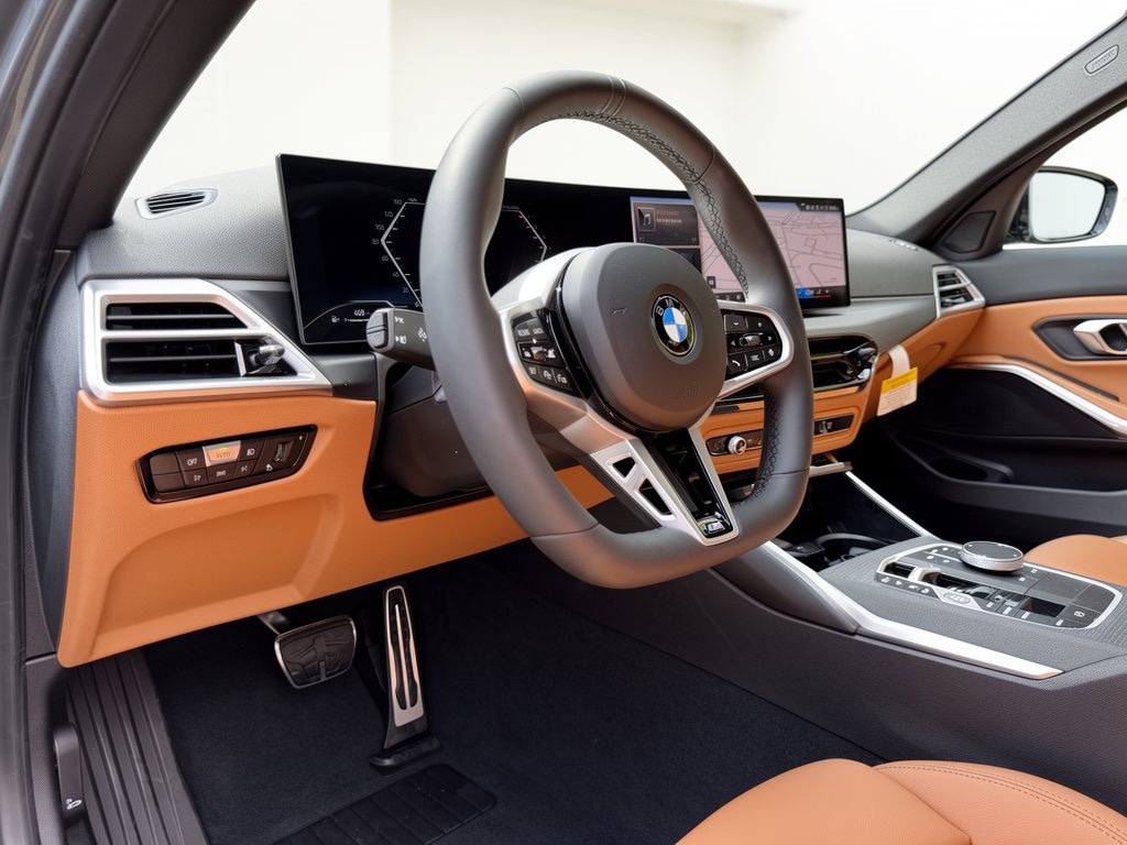 New 2026 BMW 330i xDrive Sedan