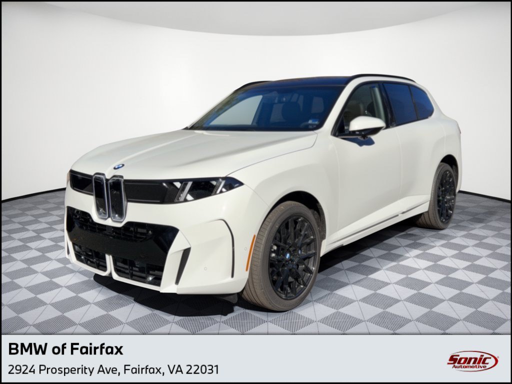 New 2027 BMW X5 40 xDrive SUV
