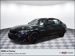 Washington DC 2026 BMW 330i xDrive Sedan New
