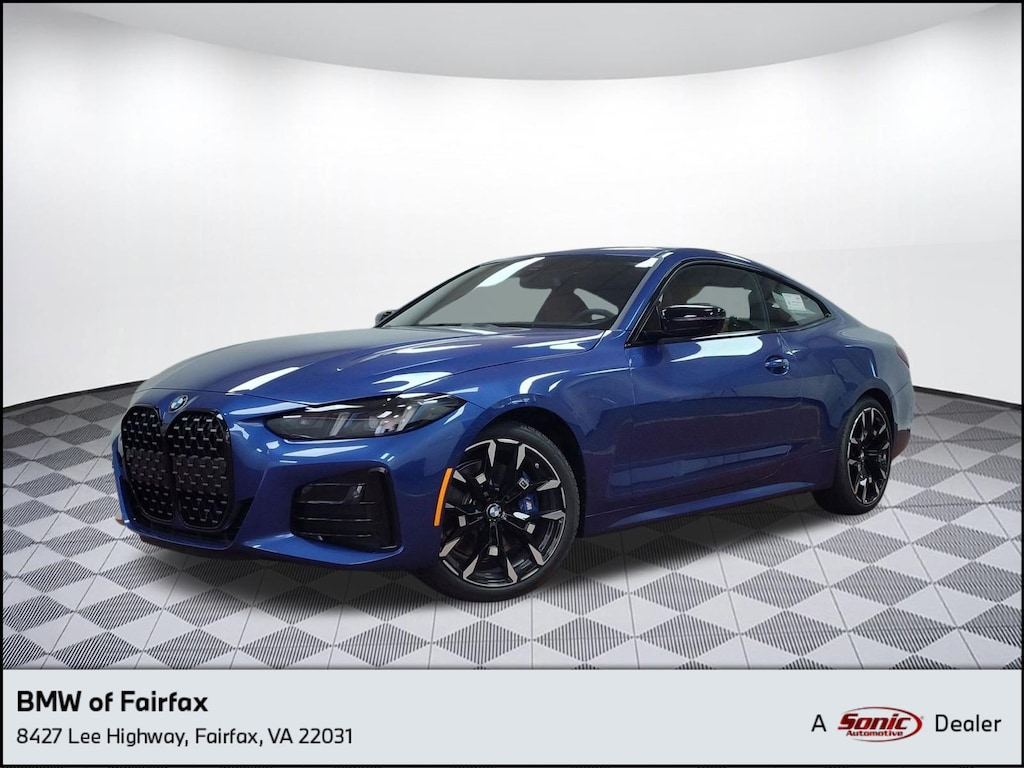 Used 2026 BMW 430i xDrive Coupe