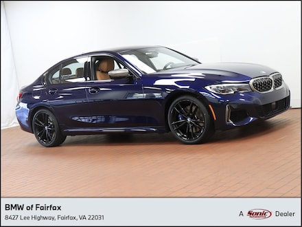 BMW Certified Pre-Owned Specials & Offers | Fairfax VA