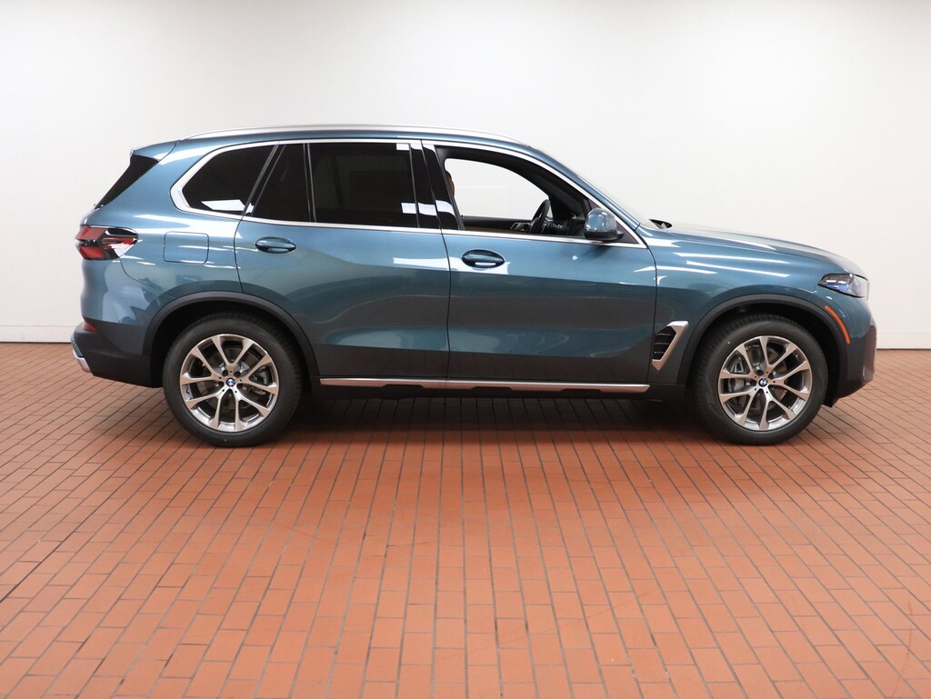 New 2025 BMW X5 xDrive40i For Sale in Fairfax VA VIN 5UX23EU09S9W34962