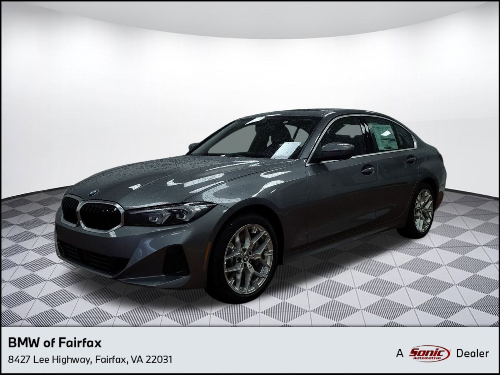 2026 BMW 3 Series 330i's photo