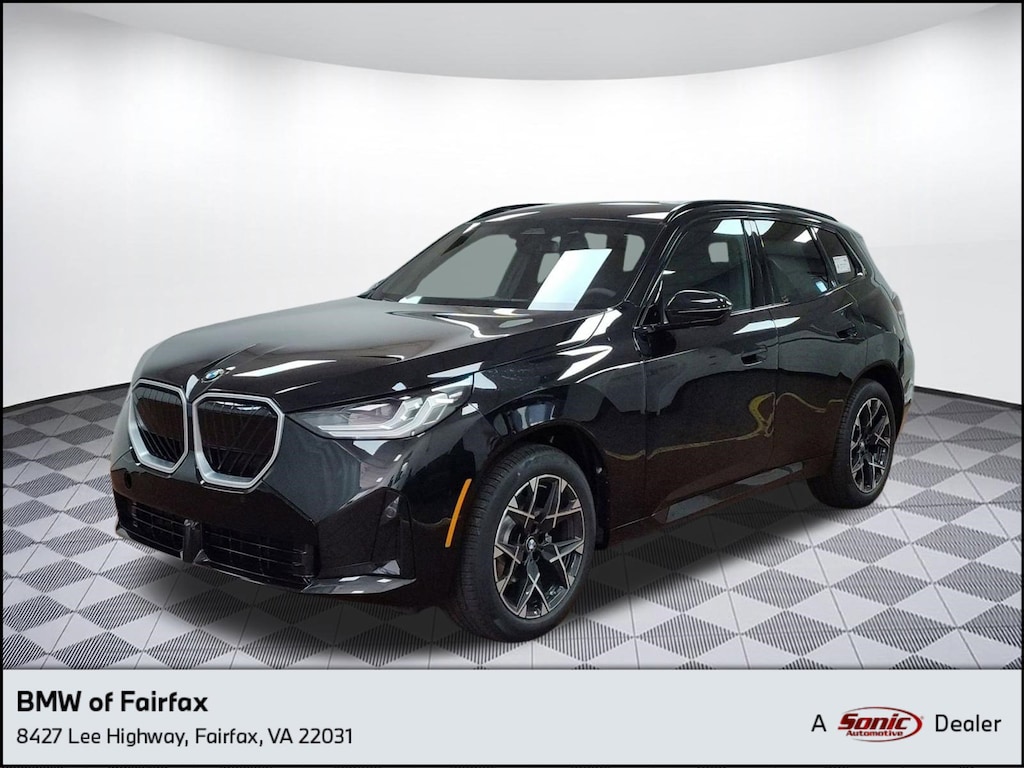 Used 2026 BMW X3 30 xDrive SUV