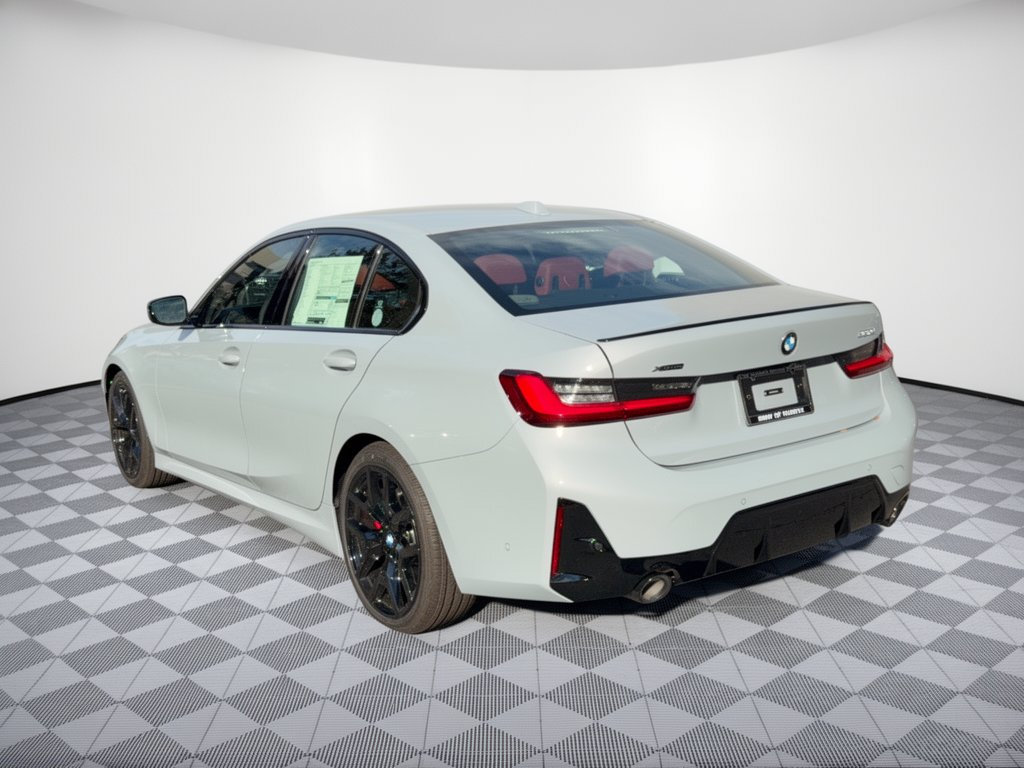 New 2026 BMW 330i xDrive Sedan