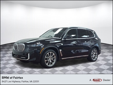 2026 BMW X5 PHEV xDrive50e SUV