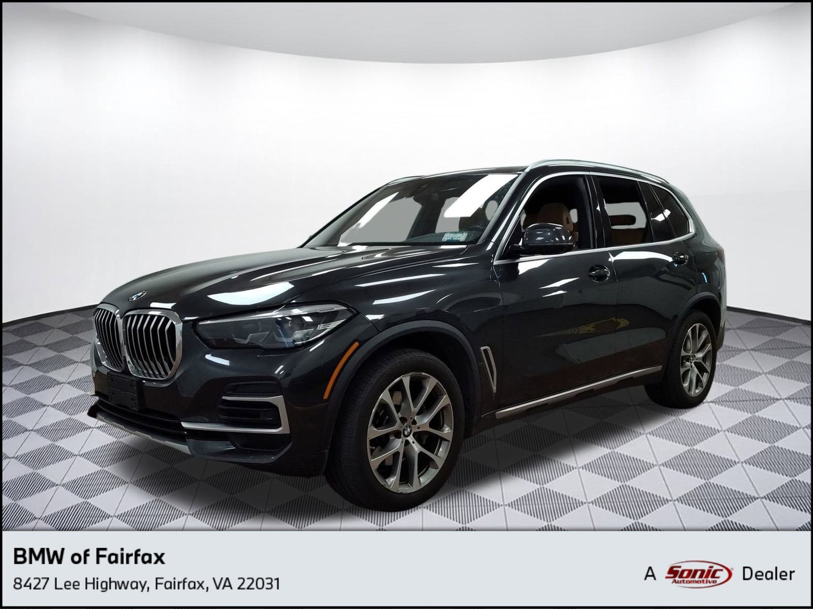 2023 BMW X5 40i's photo