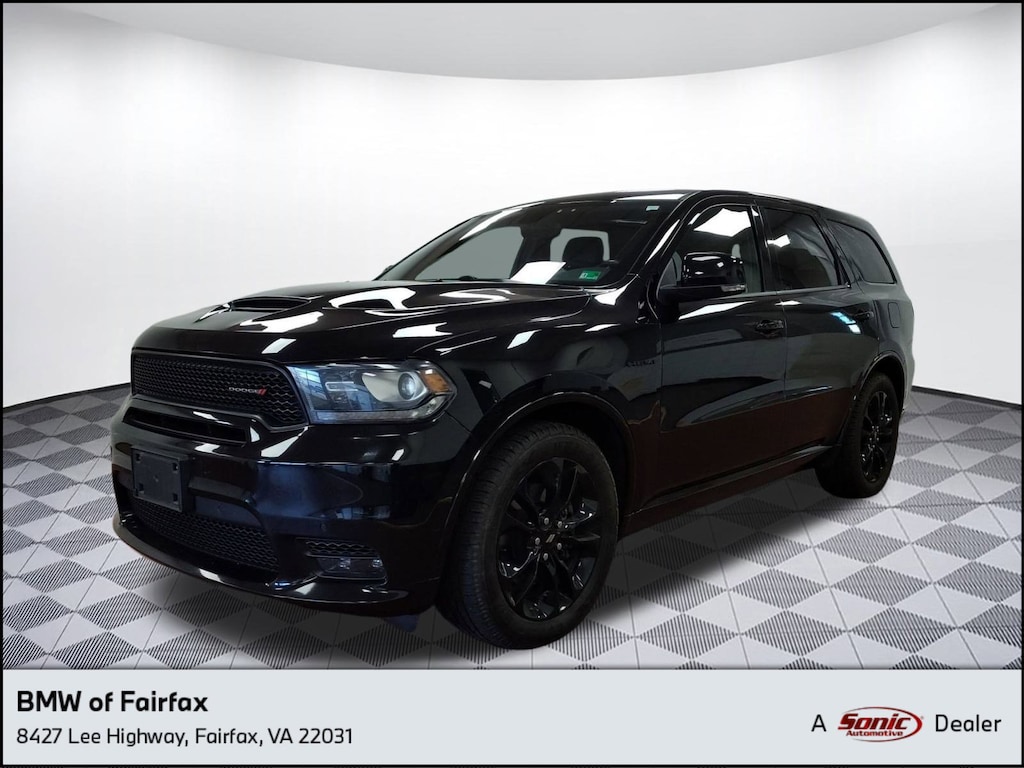 Used 2020 Dodge Durango R/T SUV