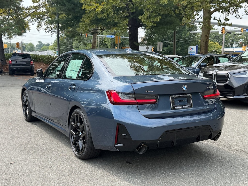 New 2026 BMW 330i xDrive Sedan