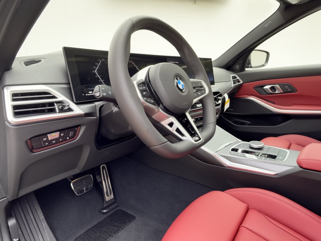 New 2026 BMW 330i xDrive Sedan