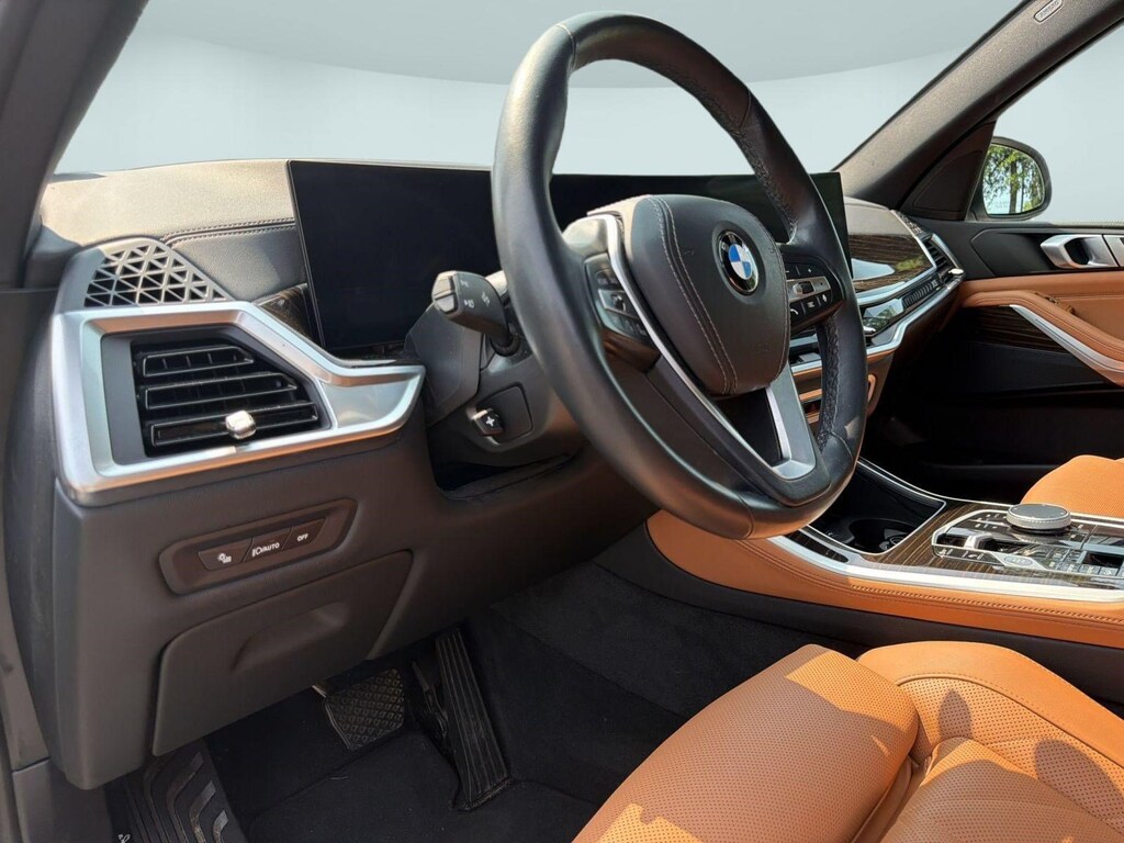 Used 2024 BMW X5 xDrive40i SUV