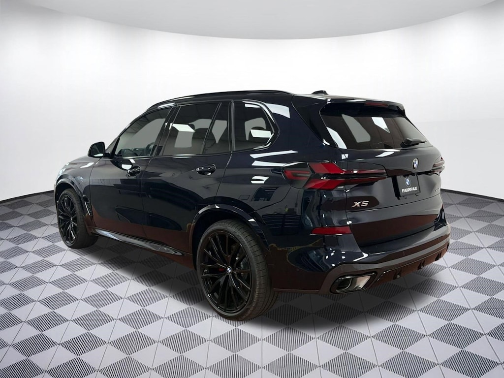 New 2026 BMW X5 xDrive40i SUV