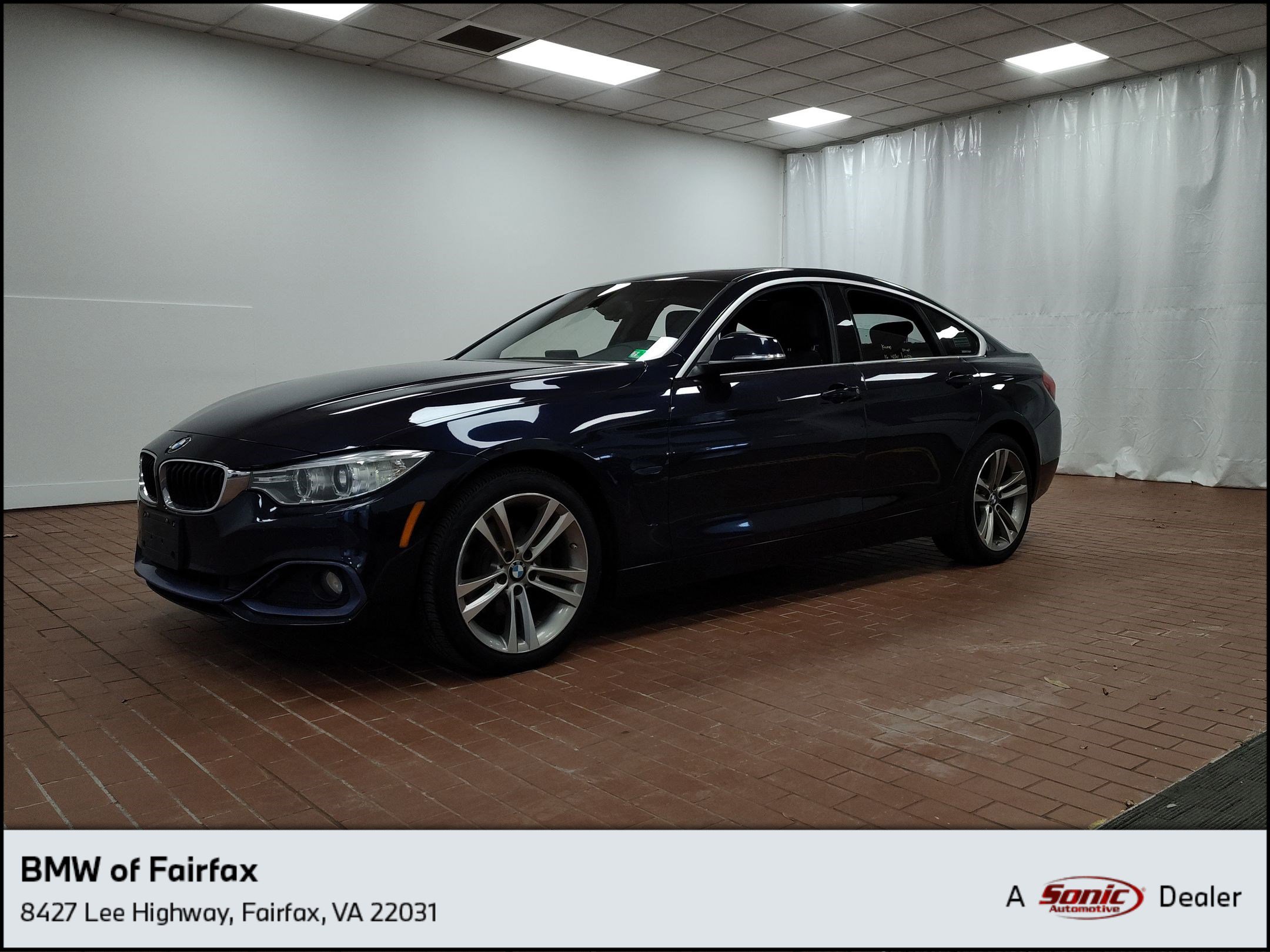 2016 BMW 4 Series 428i's photo