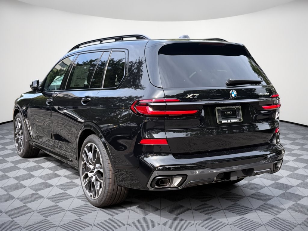 New 2027 BMW X7 xDrive40i SUV