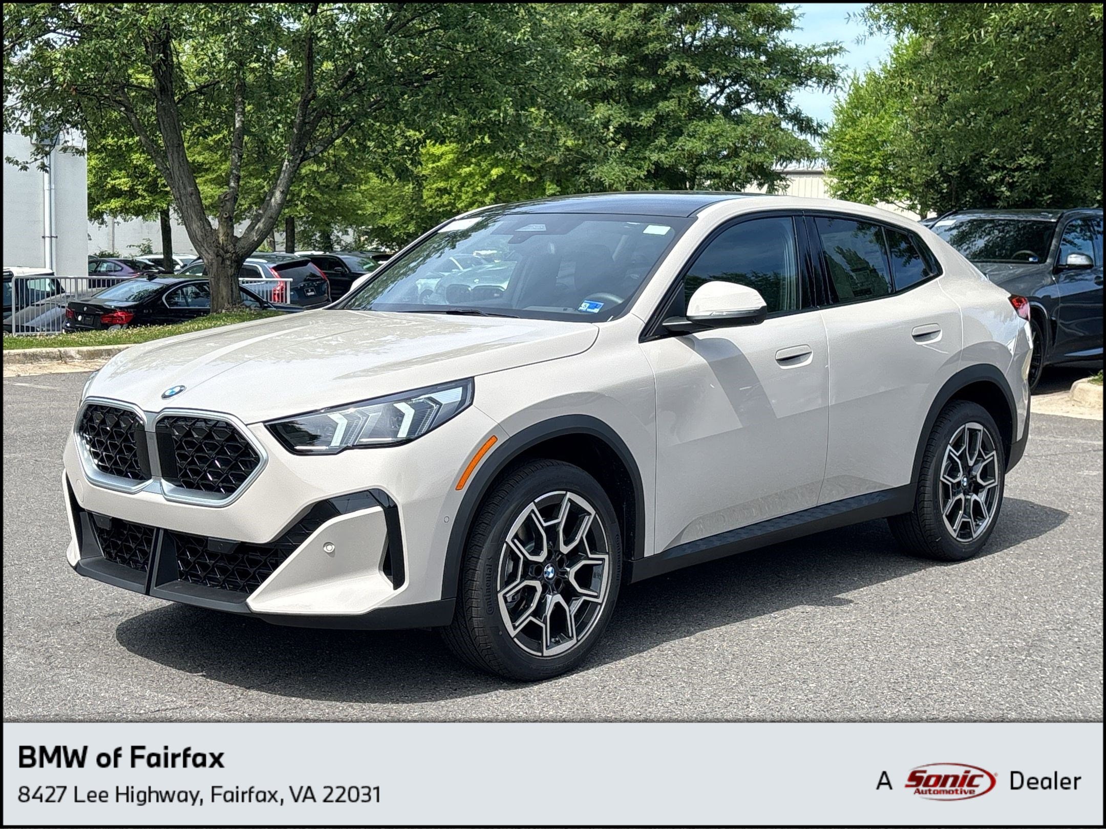 2026 BMW X2 xDrive28i's photo