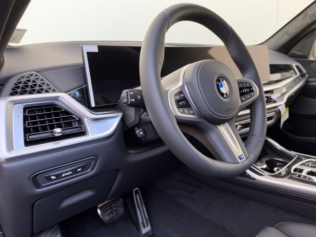 New 2027 BMW X7 xDrive40i SUV