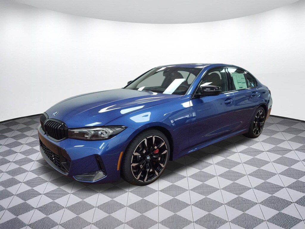New 2025 BMW 330i For Sale in Fairfax VA | VIN: 3MW89CW08S8F69685
