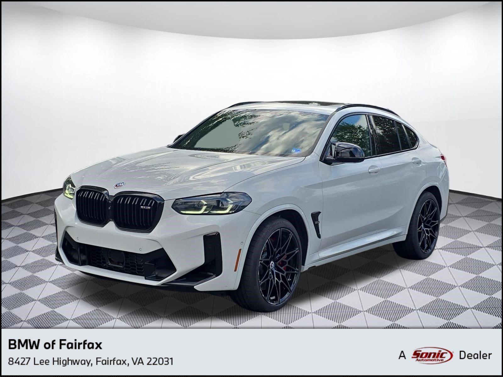 X4 M Sports Activity Coupe