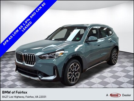 2025 BMW X1 xDrive28i SUV