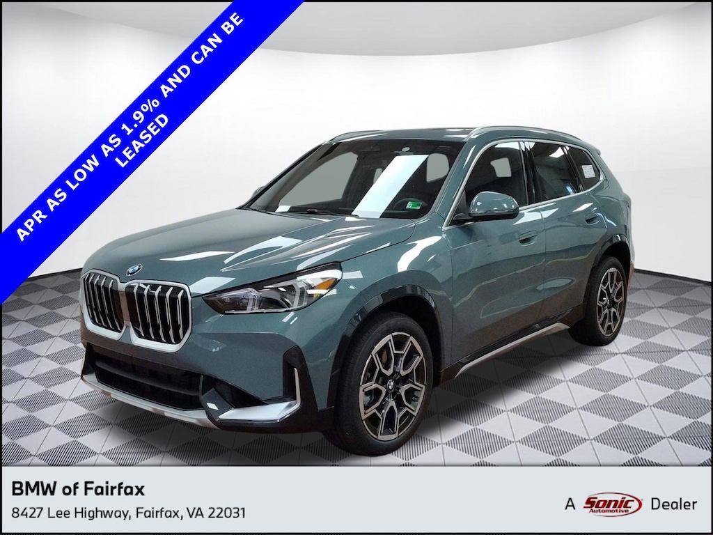 Certified 2025 BMW X1 xDrive28i SUV