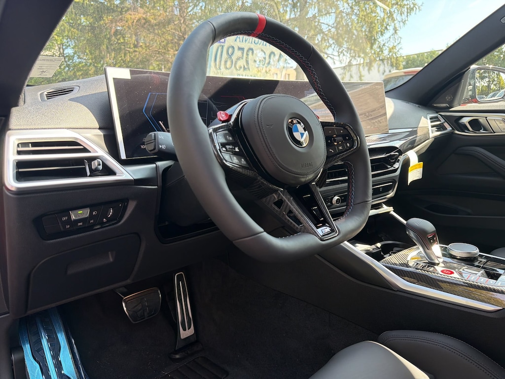 New 2027 BMW M4 Competition xDrive Coupe
