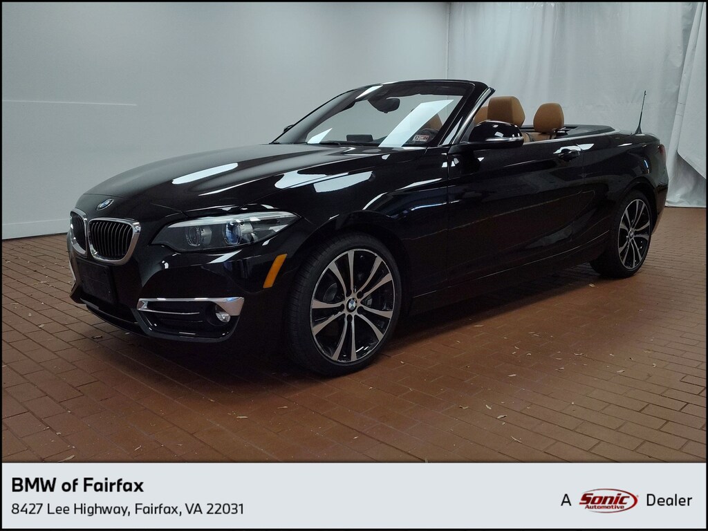 Used 2020 BMW 2 Series Convertible