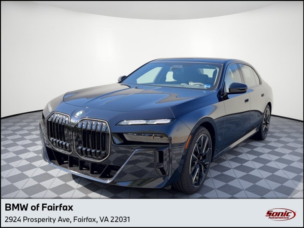 2026 BMW 7 Series 740i